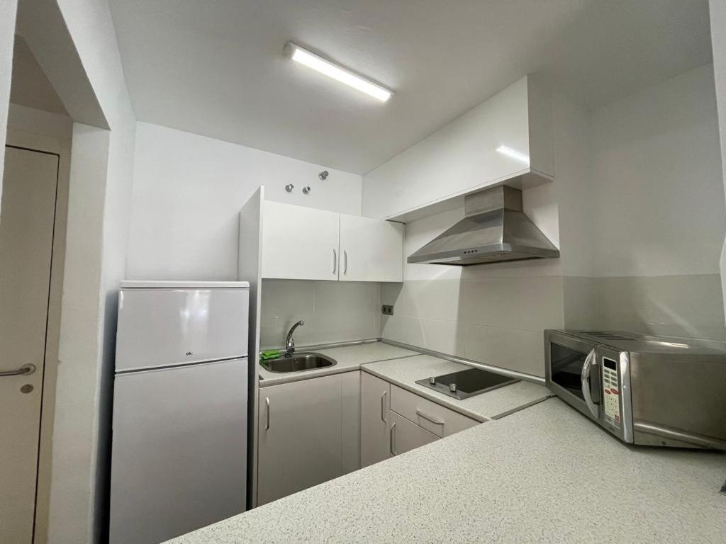 Apartamento Michelangelo Salou Exterior foto