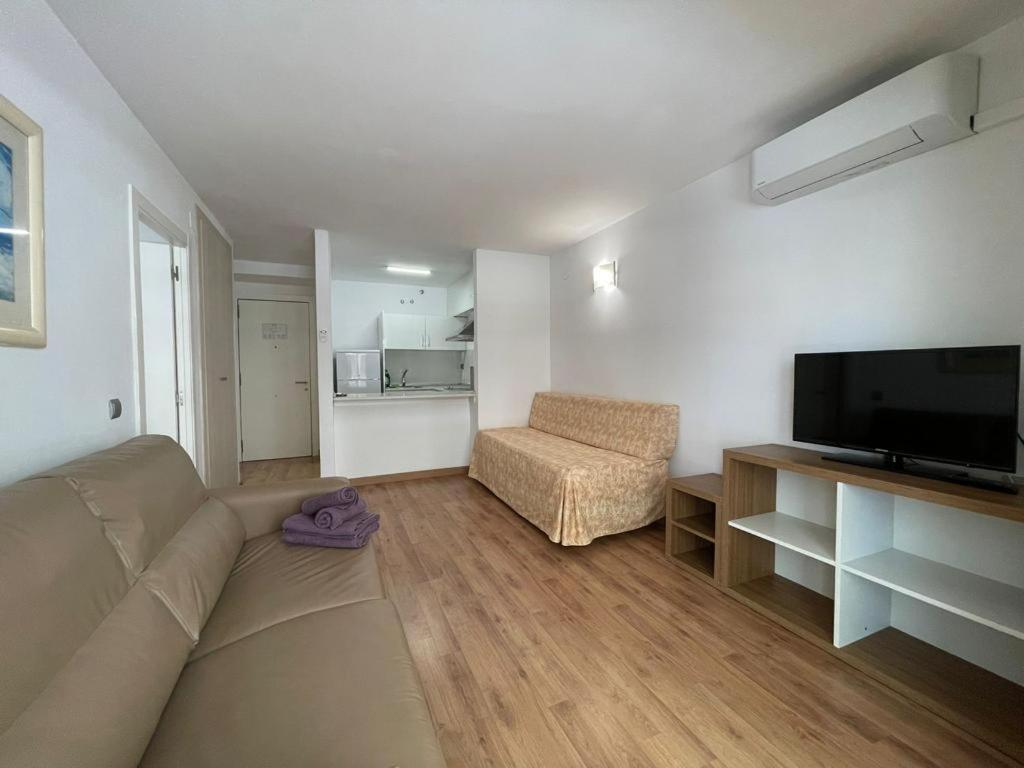 Apartamento Michelangelo Salou Exterior foto