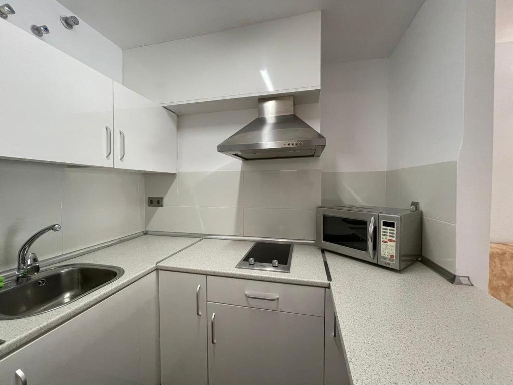 Apartamento Michelangelo Salou Exterior foto