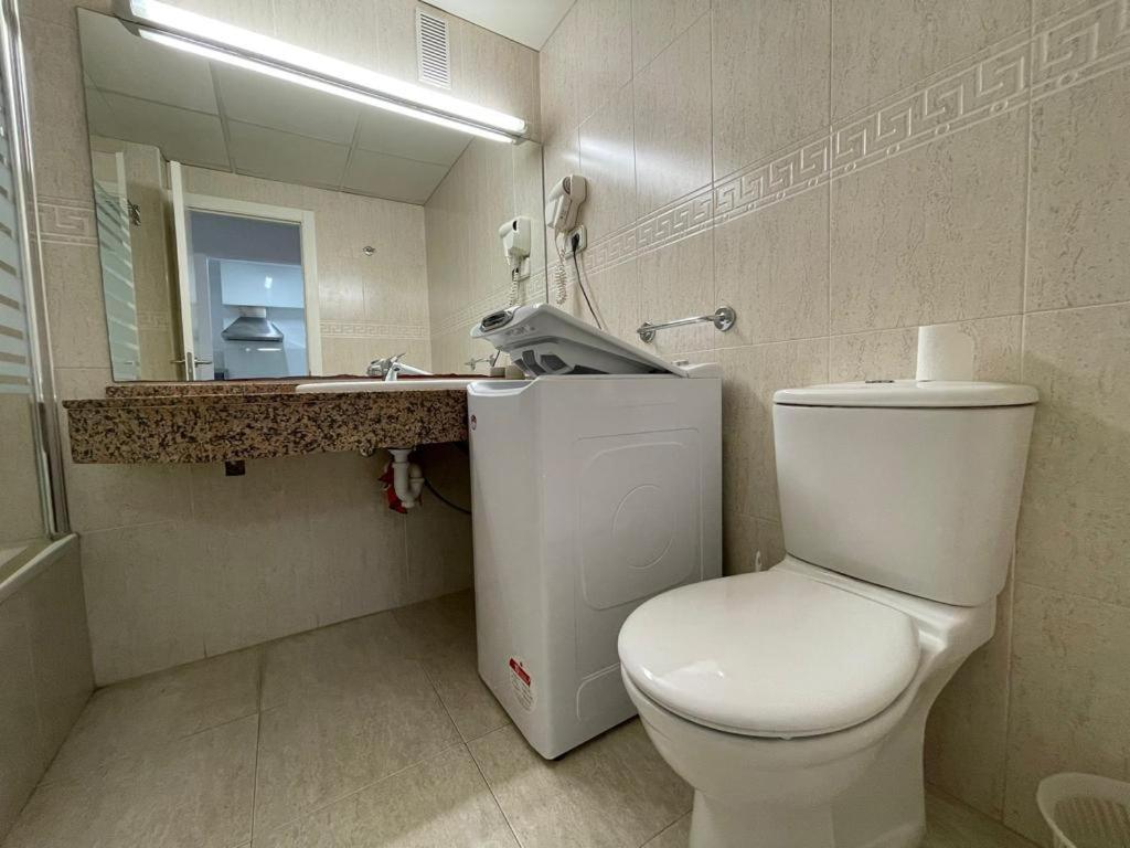 Apartamento Michelangelo Salou Exterior foto