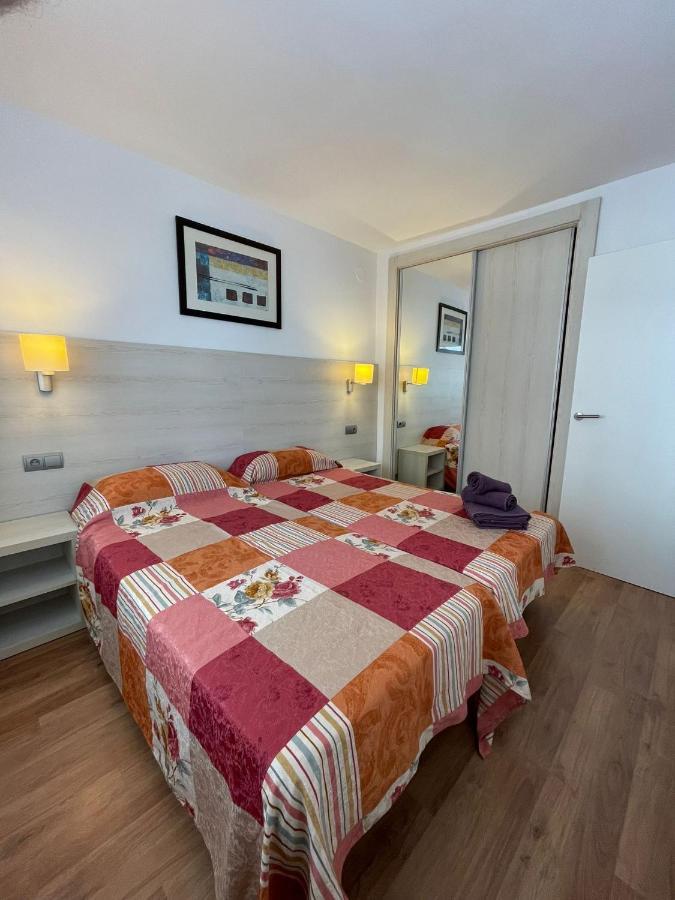 Apartamento Michelangelo Salou Exterior foto