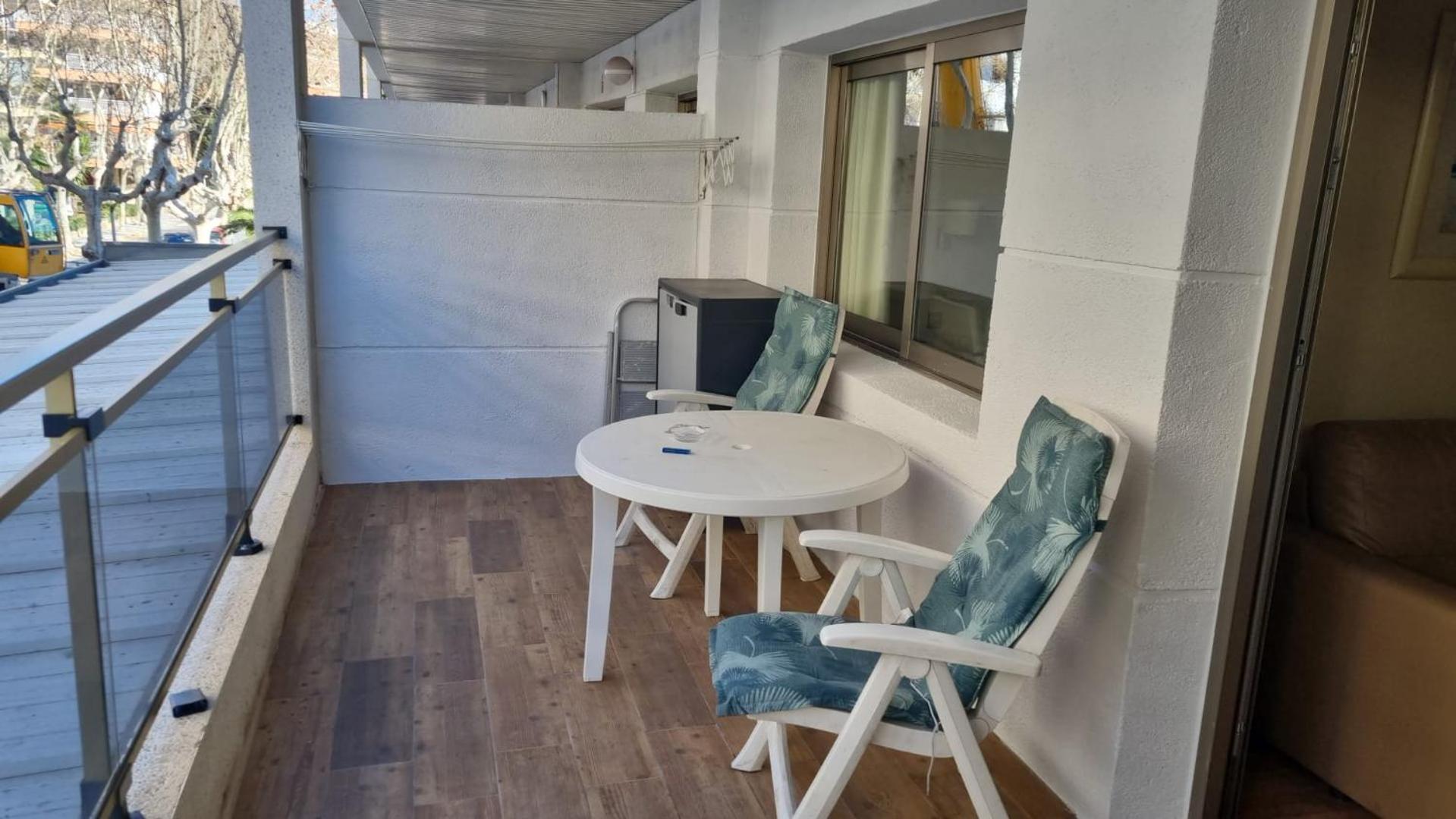Apartamento Michelangelo Salou Exterior foto